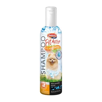 Panzi FitActive Kamillás sampon kutyák részére/200ml