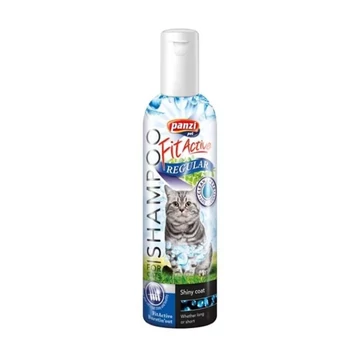 FitActive Regular macska sampon 200ml