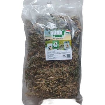 Bunny Yummy Lucerna széna 10Liter