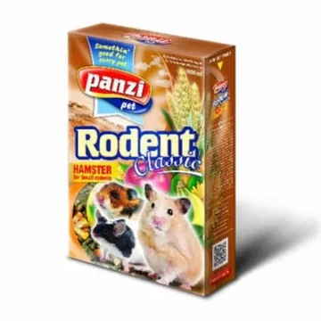 Panzi RODENT hörcsög eledel 1000ML