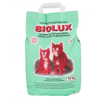 Biolux Macskaalom 10kg