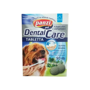 Panzi Vitamin - Dental Care/fogkő ellen kutyák részére (90db)