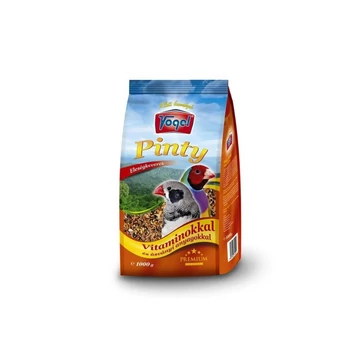 Vogel Prémium Pinty Eleség Vitaminokkal és Ásványi anyagokkal 1 kg