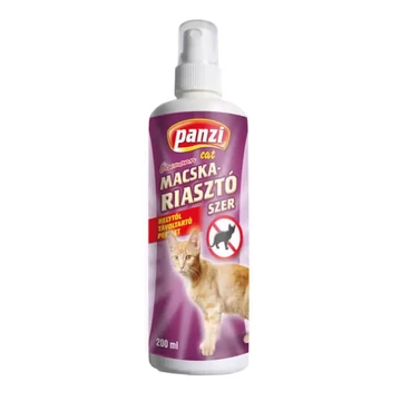 Panzi Macska távoltartó permet 200ml
