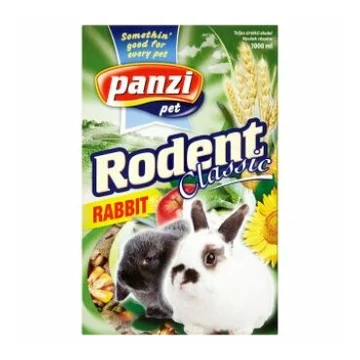 Panzi Pet Rodent Classic Rabbit Nyúl eledel 1000ml