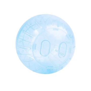 JUMBO Hörcsöglabda - 12 cm - kék