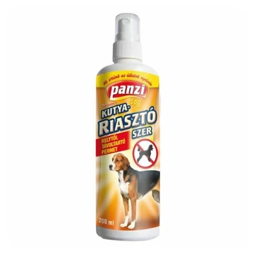 Panzi Kutyariasztó Távoltartó spray 200ml
