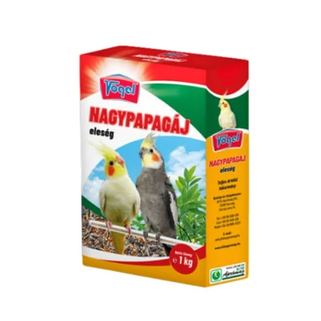 VOGEL teljes értékű mageleség-keverék nagypapagájok részére