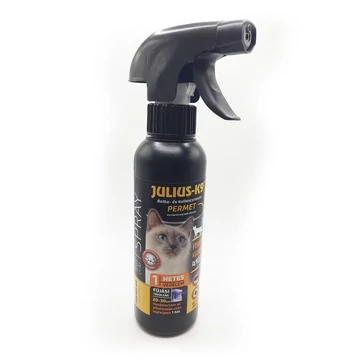 Julius-K9 Kullancs és bolhariasztó Spray macskáknak 200ml