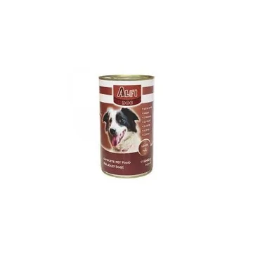 Alfi dog konzerv májas 1240g