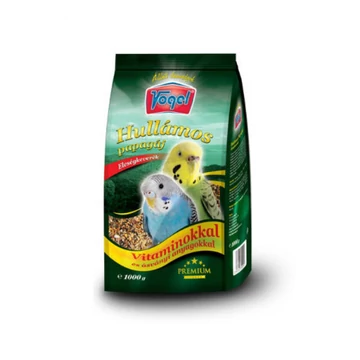 Vogel Prémium - Teljesértékű eleség hullámos papagájok részére (1kg)