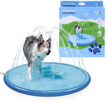 CoolPets kerti szökőkút kutyáknak