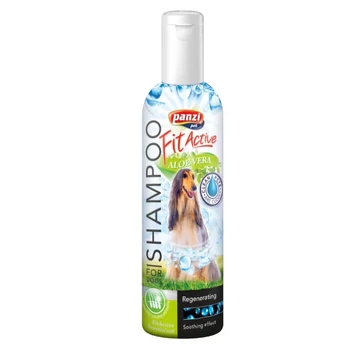 Fitactive Sampon kutyáknak Aloe vera – 200ml