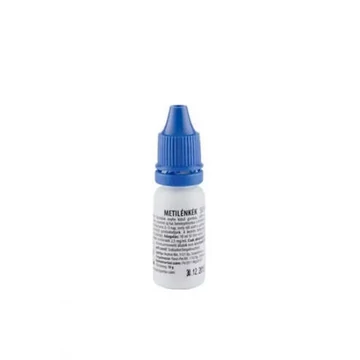 Neptun - metilénkék - akváriumi díszhalak részére (10ml) 50L-re