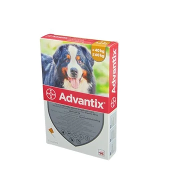 Advantix Spot On 40-60 kg 6 ml