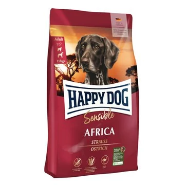 Happy Dog Supreme Africa kutyatáp 4kg