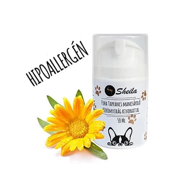 Sheila PUHA TAPPANCS MANCSÁPOLÓ – Körömvirág kivonattal 50ml