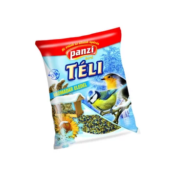 Panzi téli vadmadár eledel 1kg