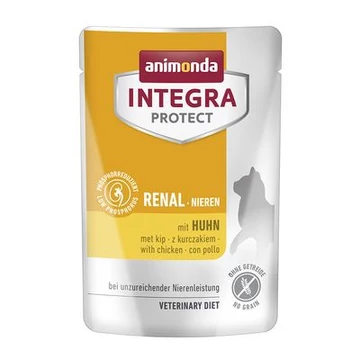 Animonda Integra Protect Harnsteine Urinary Csirke 85g