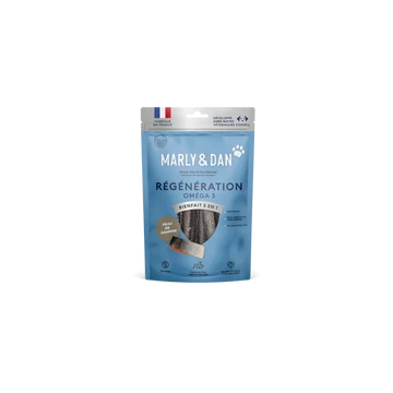 Marly &amp; Dan Salmon Skin Regeneration Omega 3 60g