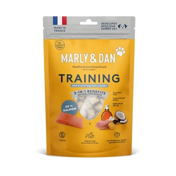 Marly&amp;Dan Dog Training Snack 100g