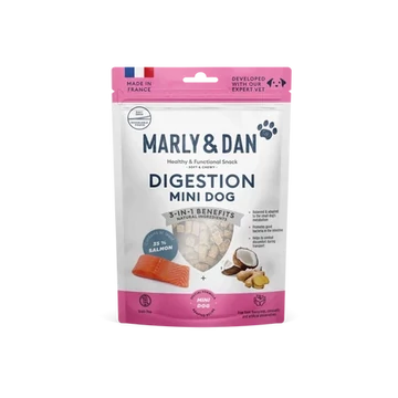 Marly &amp; Dan Digestion Treats for Mini Dog 50g