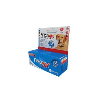Fipromax Spot-on kutya L 20-40kg 1 ampulla