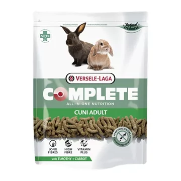 Versele-Laga Complete Cuni Adult | Teljes értékű extrudált felnőtt nyúltáp - 500 g