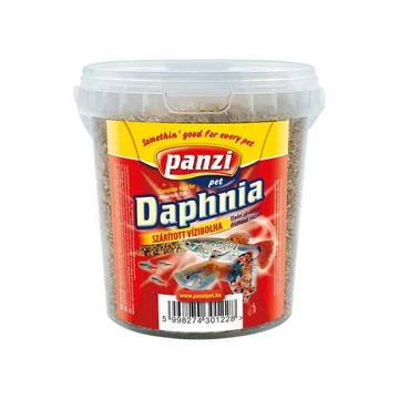 Panzi Daphnia Szárított vizibolha díszhalaknak 1000ml/160g