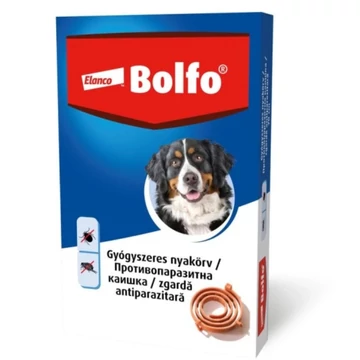 Bolfo nyakörv nagytestu kutyák részére 70cm
