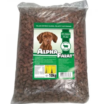 Alpha Falat Bárányos 10kg