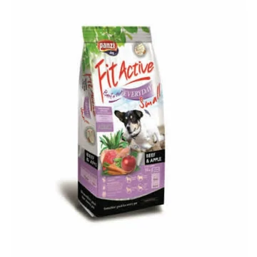 Panzi FitActive Everyday Small Adult (marha,alma) száraztáp - Kistestű felnőtt kutyák részére (15kg)