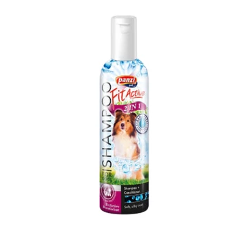 Panzi FitActive 2in1sampon+Balzsam kutyák részére/200ml