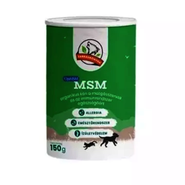 Farkaskonyha MSM 150g