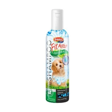 Panzi FitActive Gyógynövényes sampon kutyák részére (200ml)