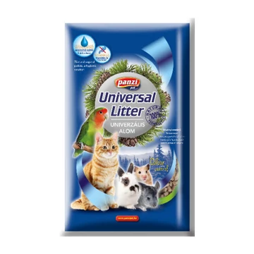Panzi Univerzális Alom - rágcsálóknak és kisemlősöknek (2,5kg)