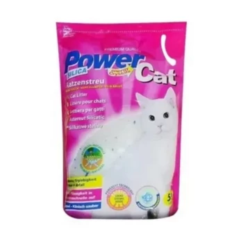 PowerCat Szilika Macskaalom 3.8L