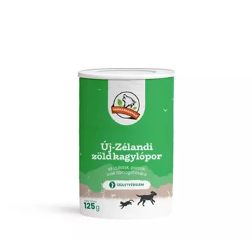 Farkaskonyha Új-Zélandi zöldkagylópor 125g