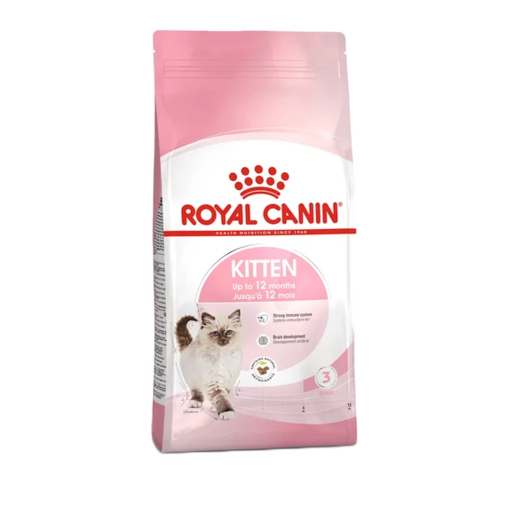 Royal Canin Kitten - Kölyök macska száraz táp/400g