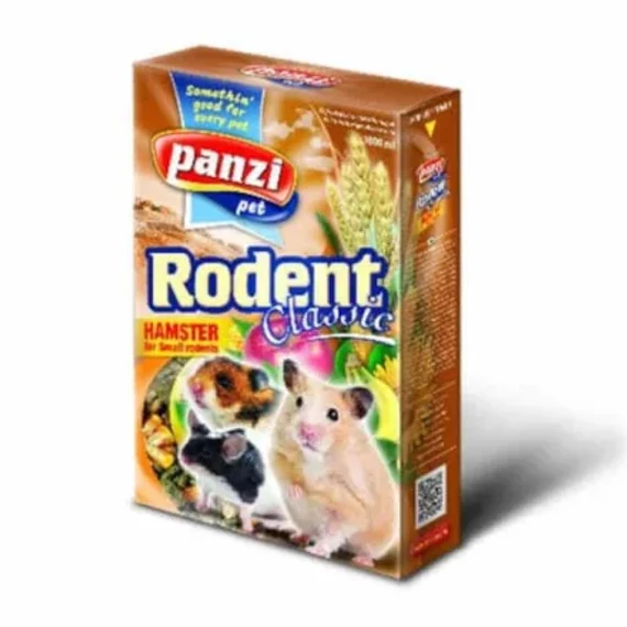 Panzi RODENT hörcsög eledel 1000ML