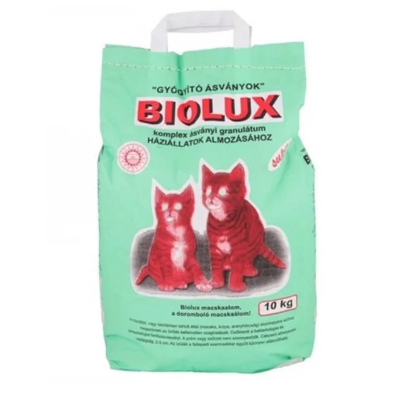 Biolux Macskaalom 10kg