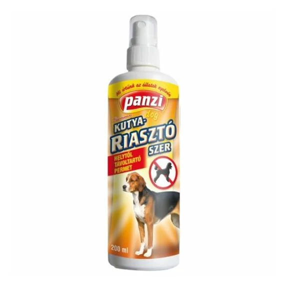 Panzi Kutyariasztó Távoltartó spray 200ml