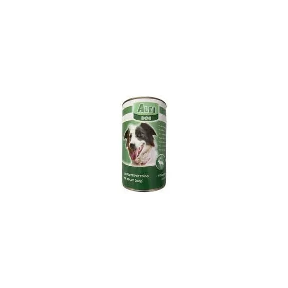 Alfi dog konzerv vadas 1240g