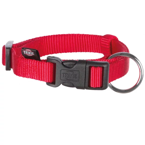 Trixie Classic nyakörv Piros M-L 35-55cm/20mm