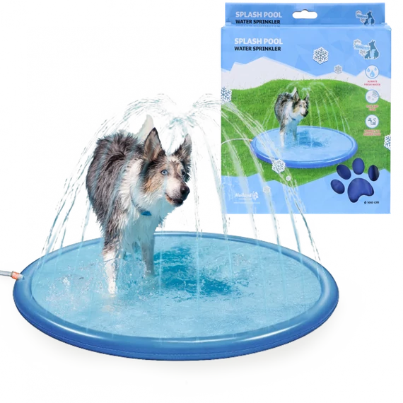 CoolPets kerti szökőkút kutyáknak