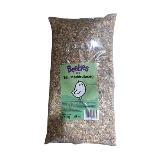 Besties télimadár eleség 1kg