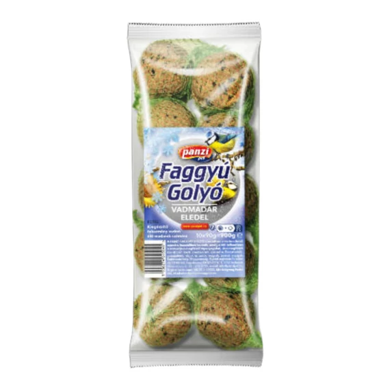 Panzi Faggyúgolyó - cinkegolyó (10db)