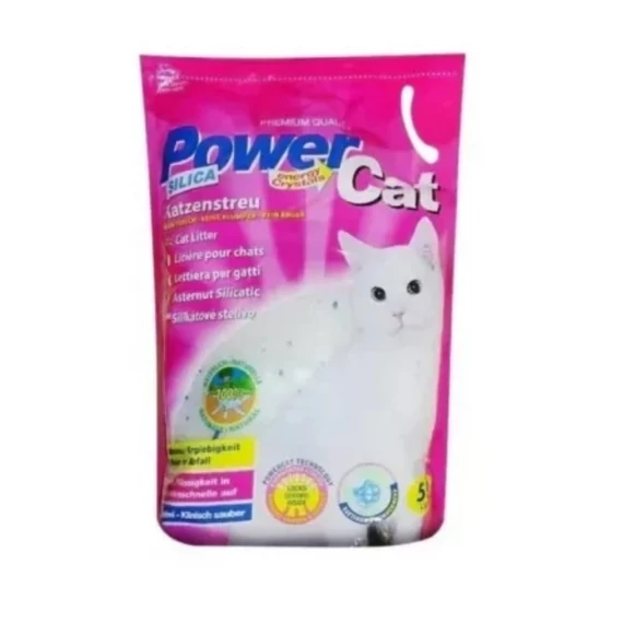 PowerCat Szilika Macskaalom 3.8L