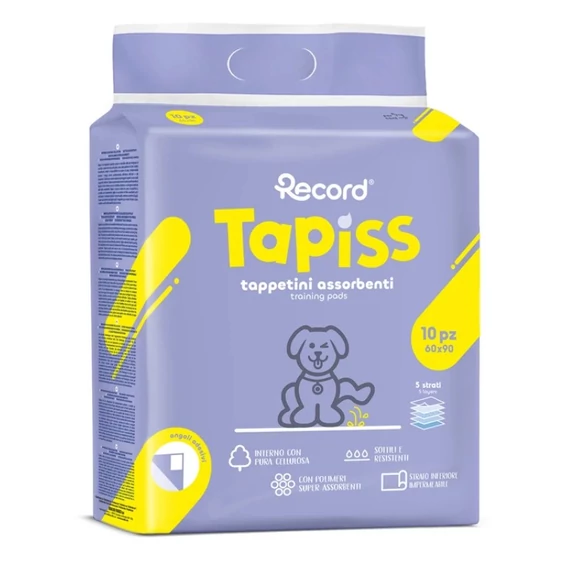  Tapiss kutyapelenka L 60x90 cm 10 db/cs 