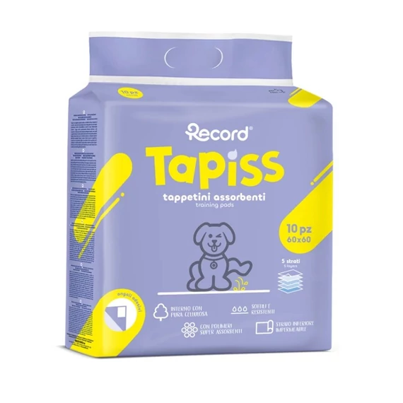 Tapiss kutyapelenka M 60x60 cm 10 db/cs